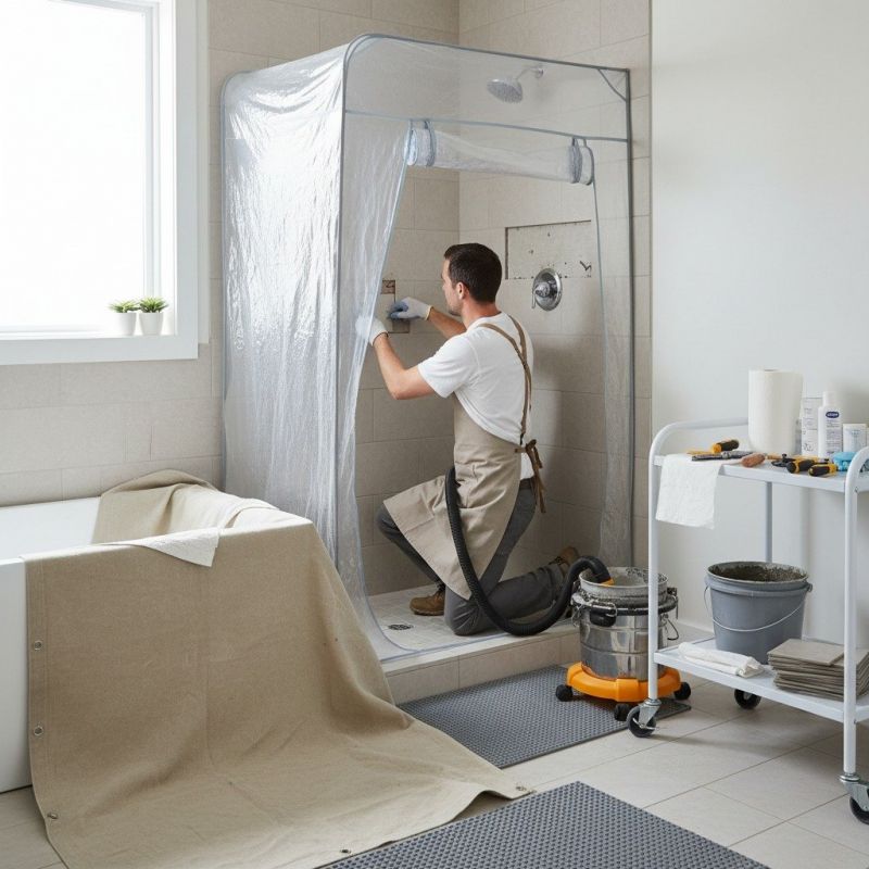 Top Shower Remodeling Companies in Watsonville, CA