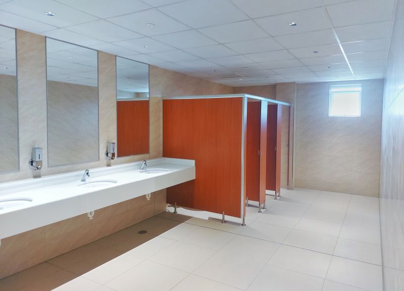 Beautiful Bathroom Flooring