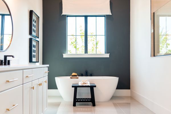 Cost of Bathroom Construction in Gilroy