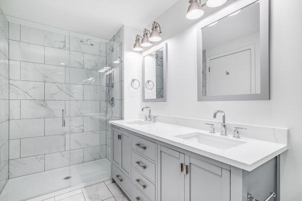 Cost of Bathroom Makeover Service in Gilroy
