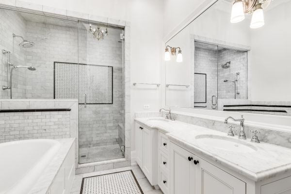 Cost of Shower Remodeling in Gilroy