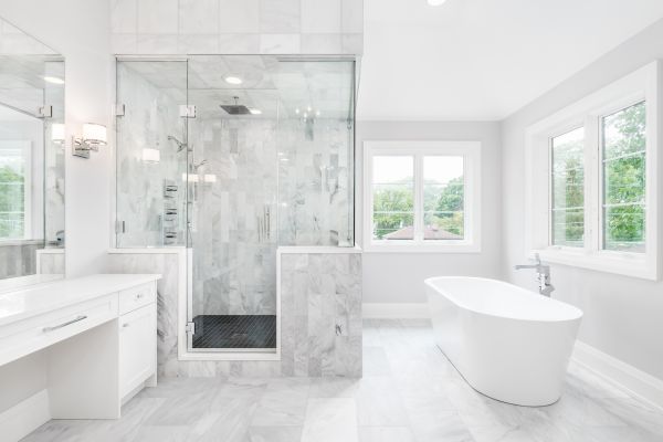 Cost of Bath Remodeling in Gilroy