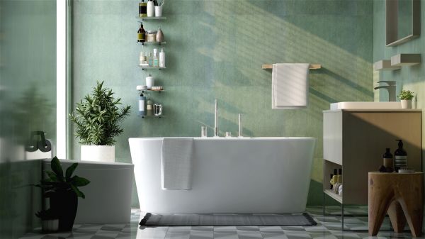 Cost of Modern Bathroom Remodeling in Gilroy