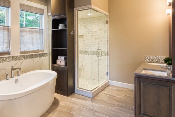 Cost of Master Bathroom Remodeling in Gilroy