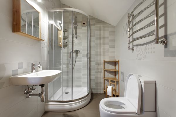 Cost of Small Bathroom Remodeling in Gilroy