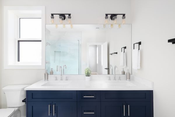 Cost of Vanity Replacement in Gilroy
