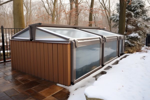 Cost of Tub Enclosure Installation in Gilroy