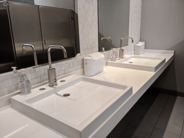Cost of Office Bathroom Renovation in Gilroy