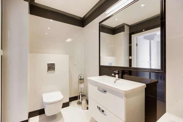 Cost of Business Bathroom Remodeling in Gilroy